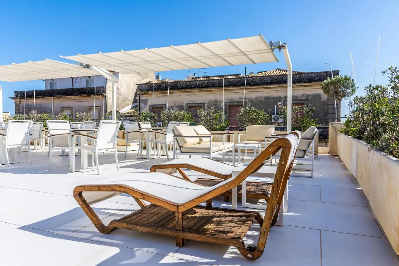 Caportigia Boutique Hotel Syracuse
