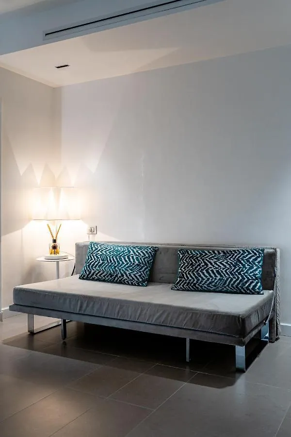 Caportigia Boutique Hotel Syracuse 5*,