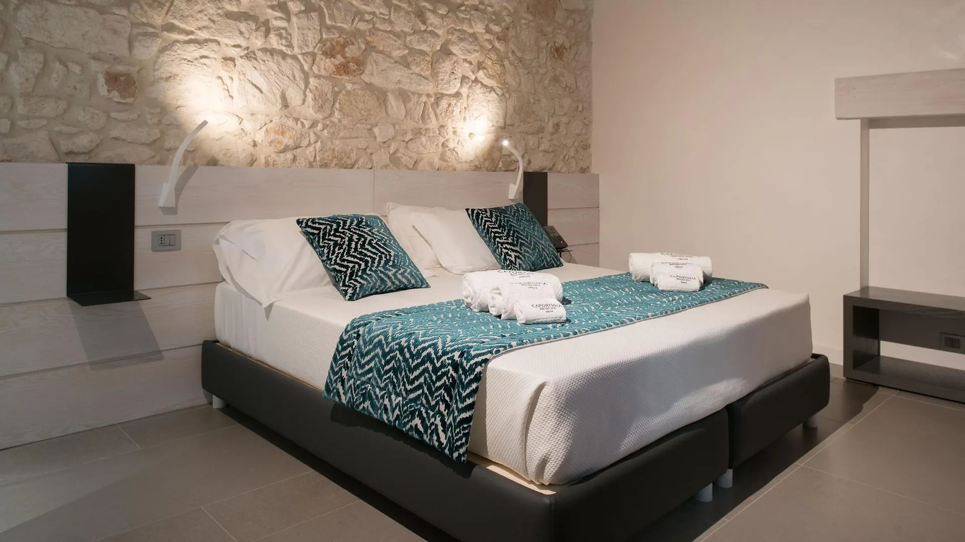 Caportigia Boutique Hotel Syracuse