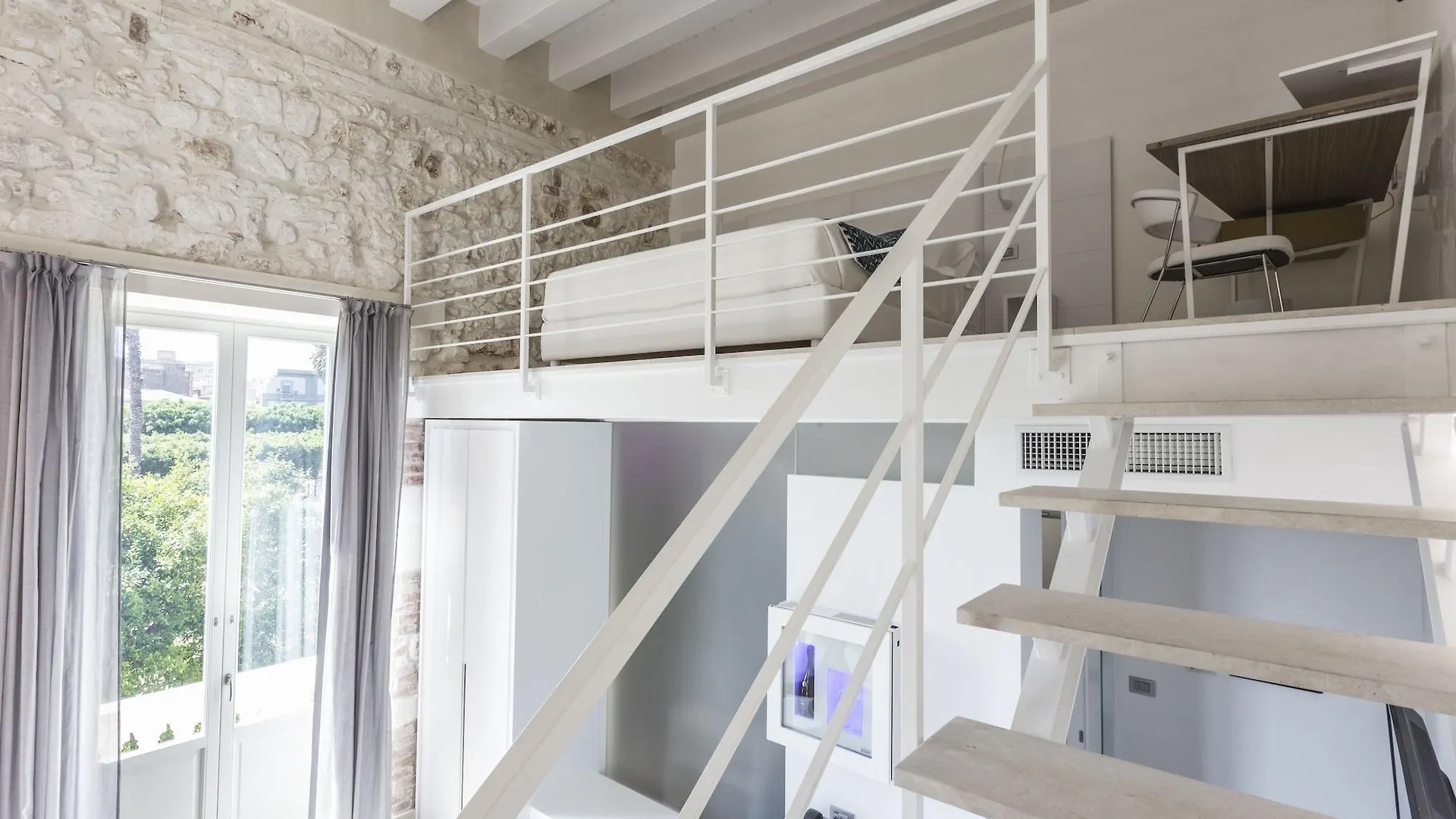 Caportigia Boutique Hotel Syracuse