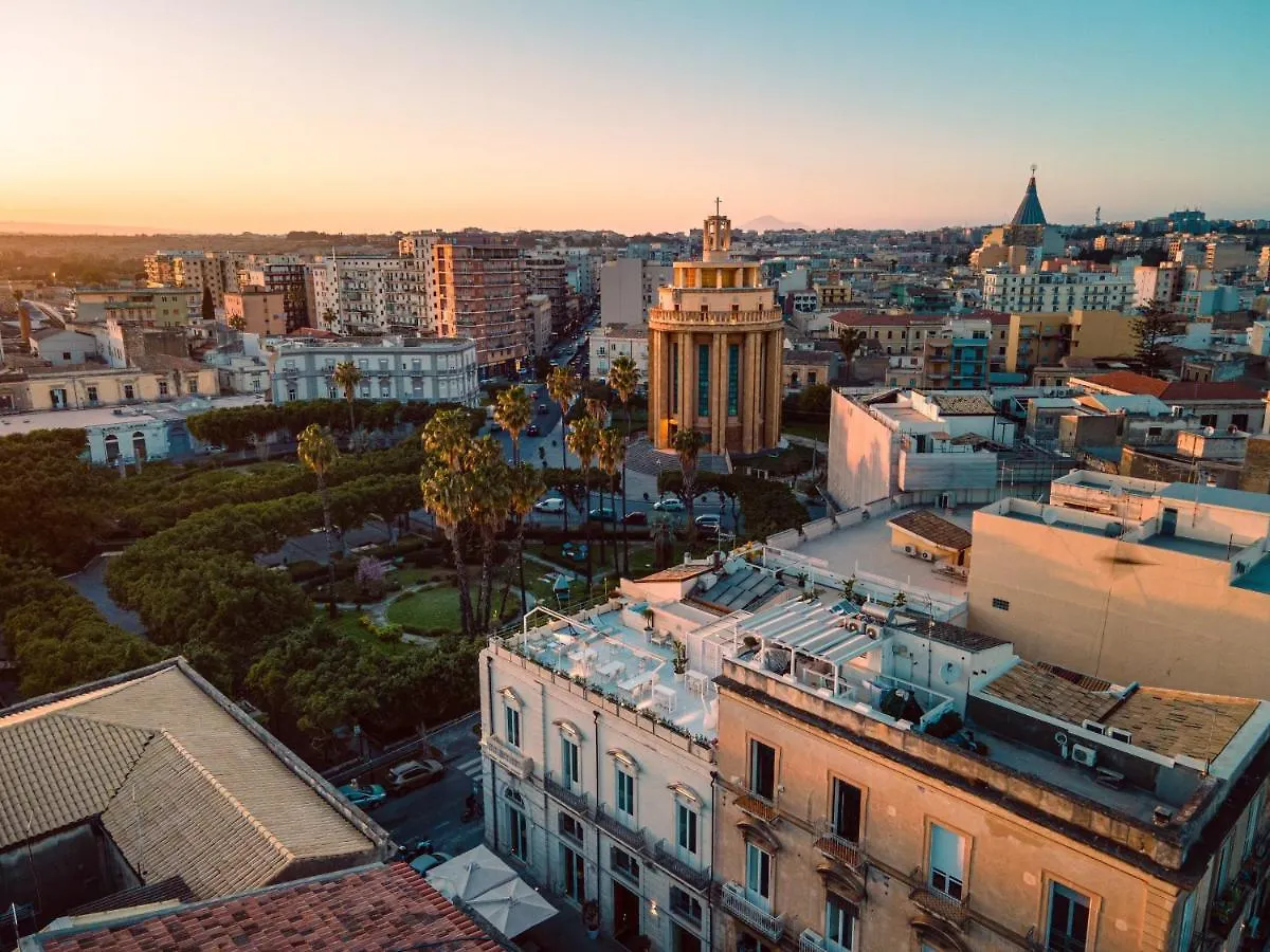 Caportigia Boutique Hotel Syracuse
