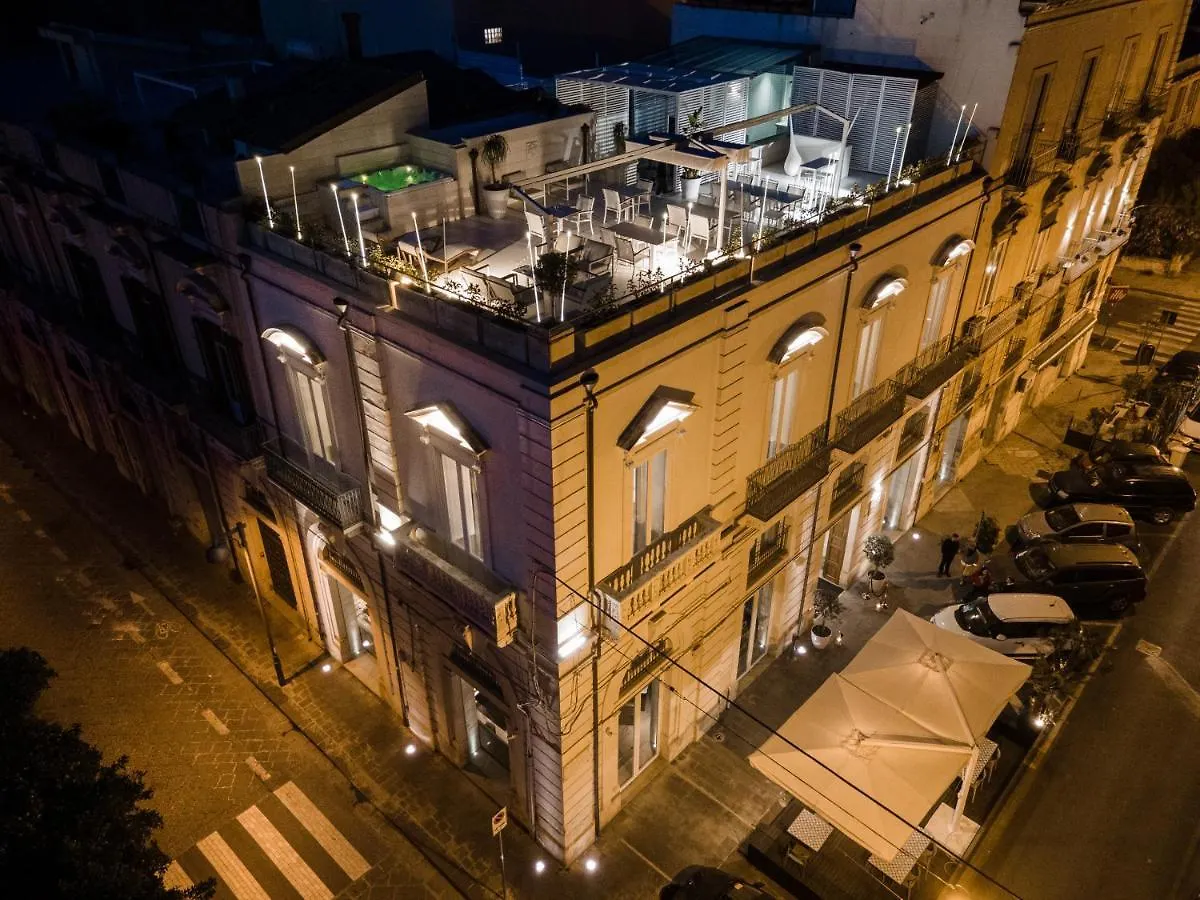 Caportigia Boutique Hotel Syracuse