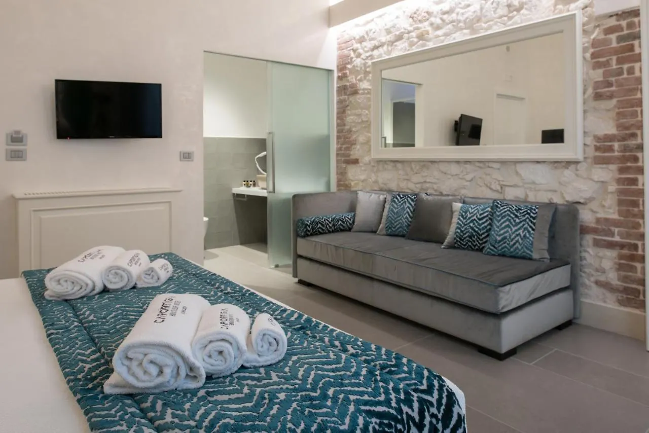 Caportigia Boutique Hotel Syracuse