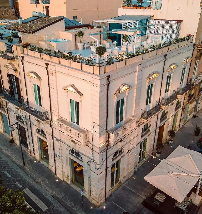 Caportigia Boutique Hotel Syracuse