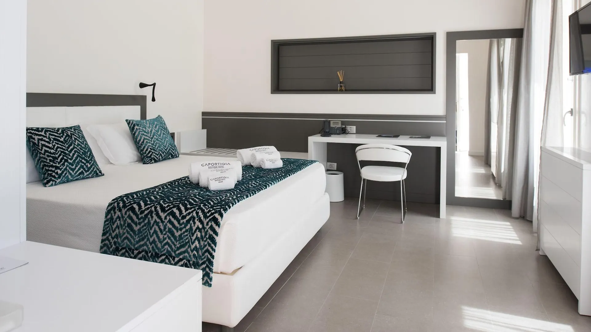 Caportigia Boutique Hotel Siraküza