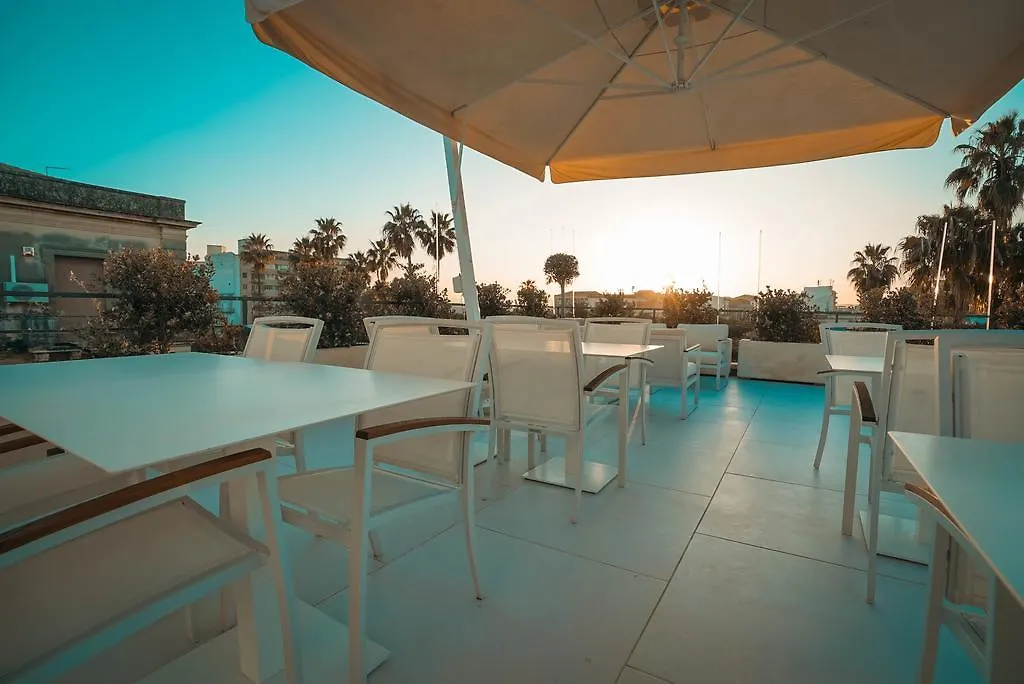 Caportigia Boutique Hotel Syracuse