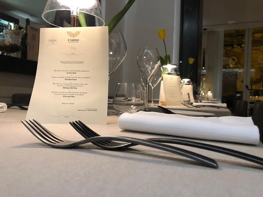 Caportigia Boutique Hotel Syracuse