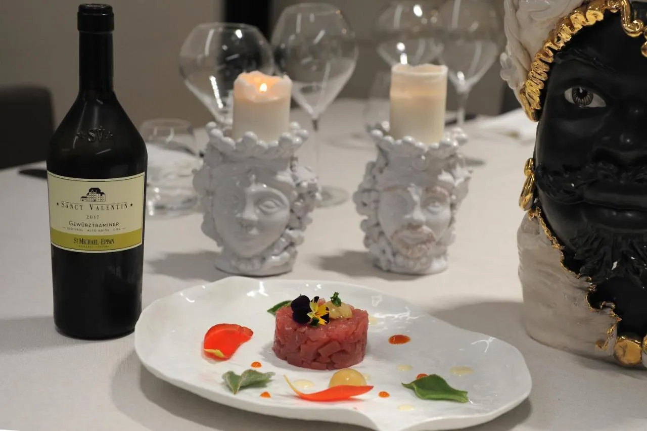 *****  Caportigia Boutique Hotel Syracuse Itálie