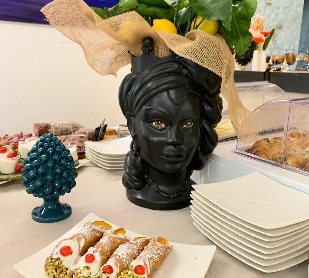 Caportigia Boutique Hotel Syracuse
