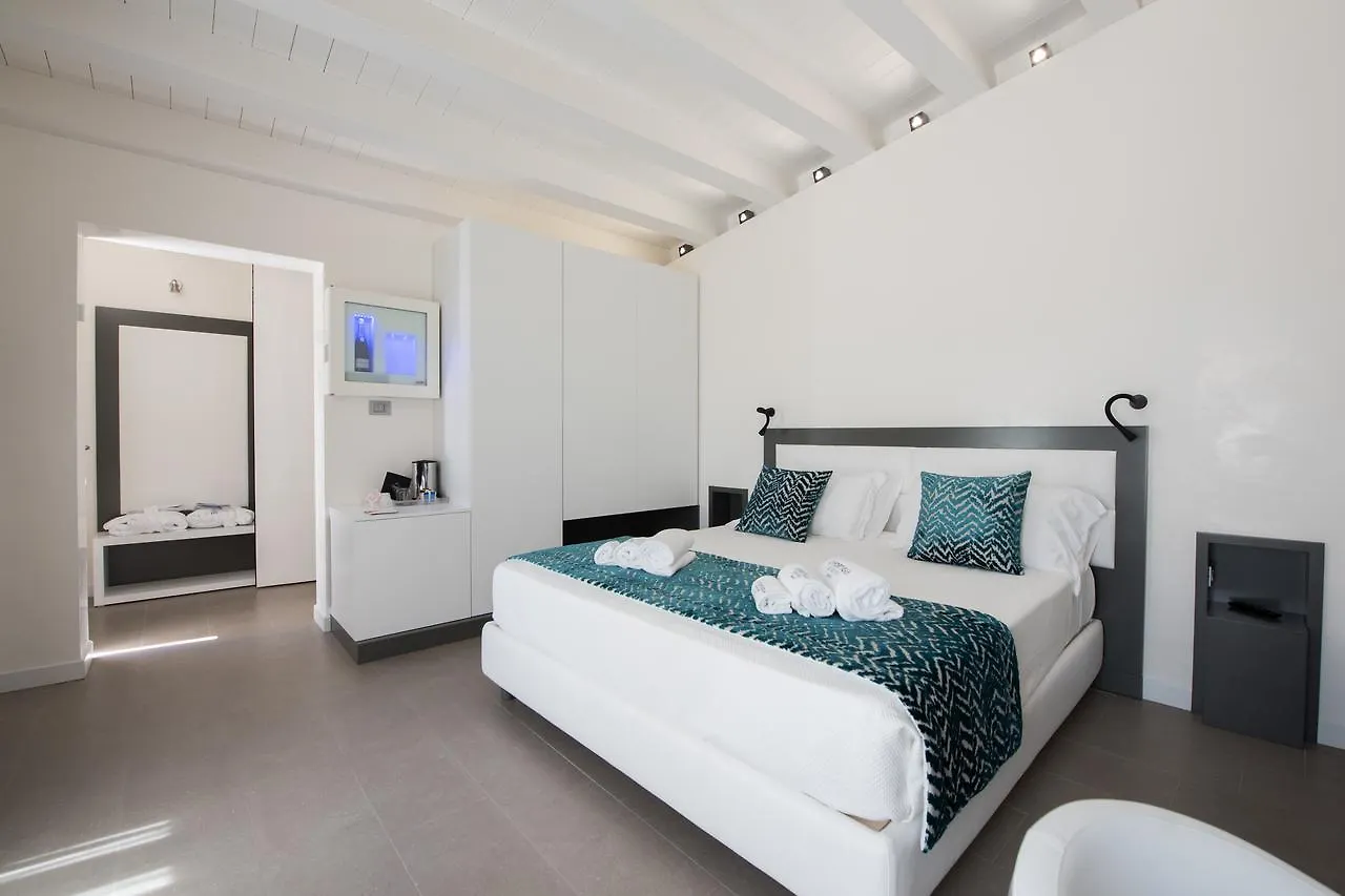 Caportigia Boutique Hotel Syracuse