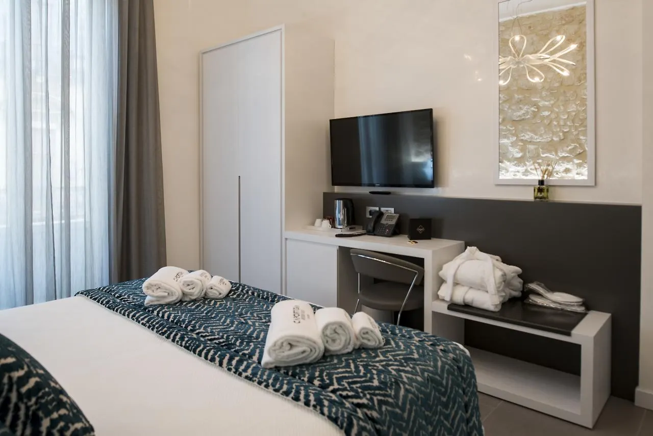 Caportigia Boutique Hotel Syracuse