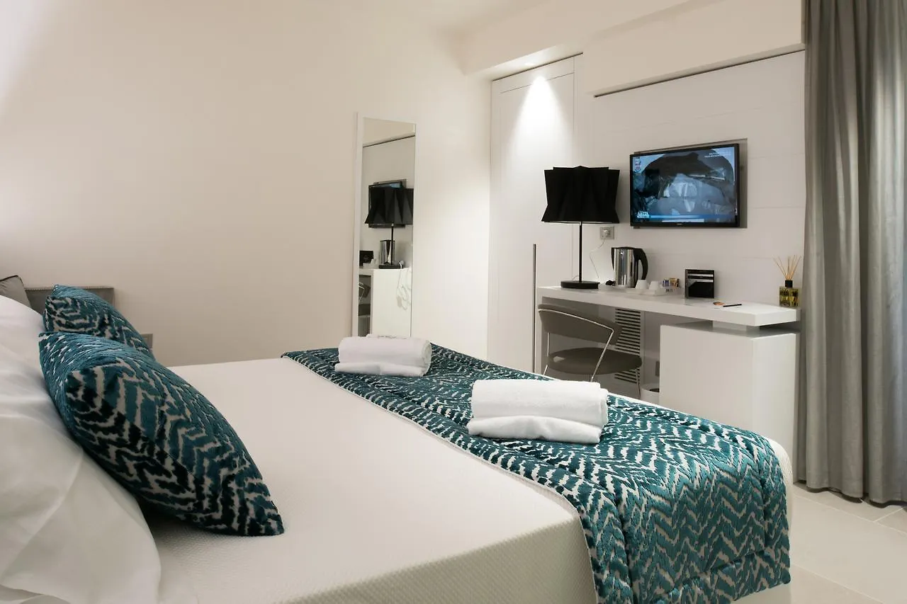Caportigia Boutique Hotel Syracuse 5*,