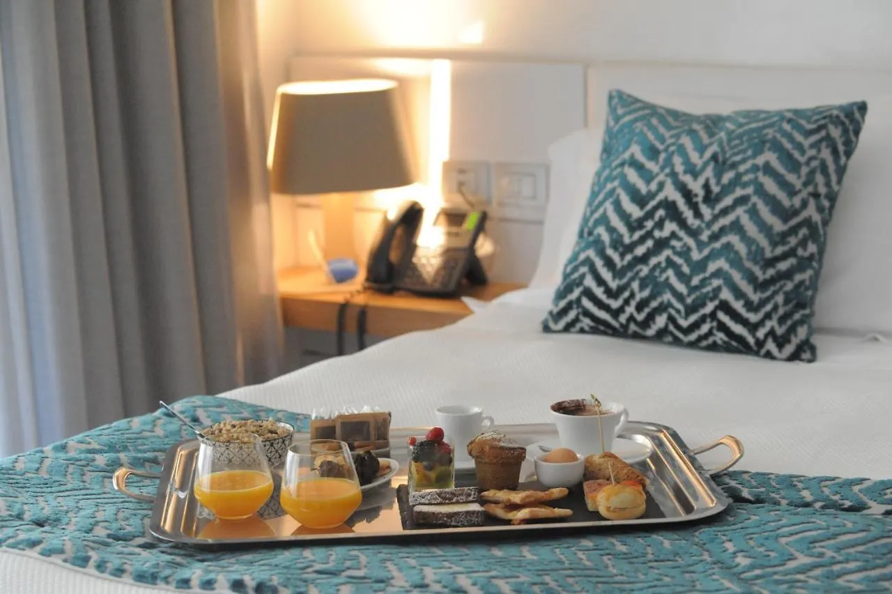 Caportigia Boutique Hotel Syracuse