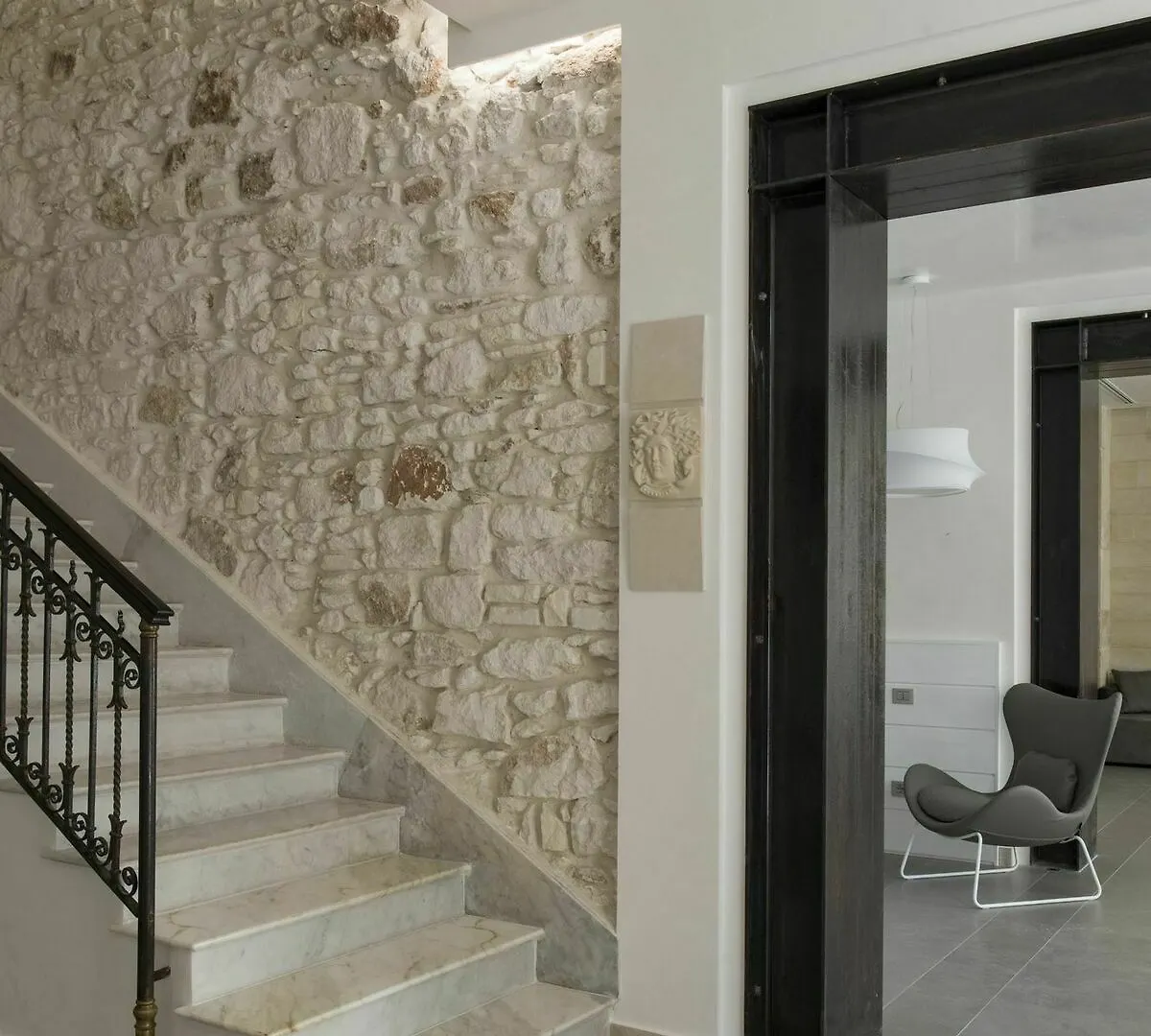 Caportigia Boutique Hotel Siraküza İtalya