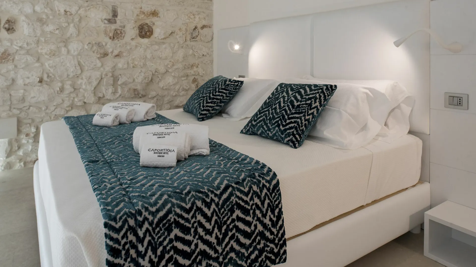 Caportigia Boutique Hotel Syracuse 5*,
