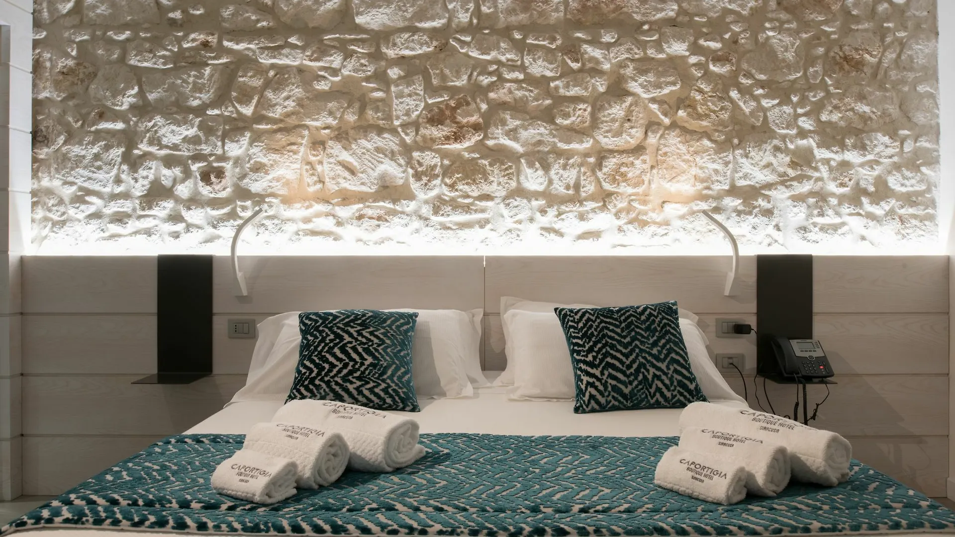Caportigia Boutique Hotel Syracuse