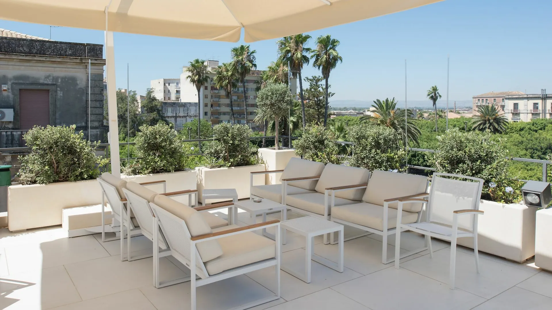 Caportigia Boutique Hotel Syracuse 5*,