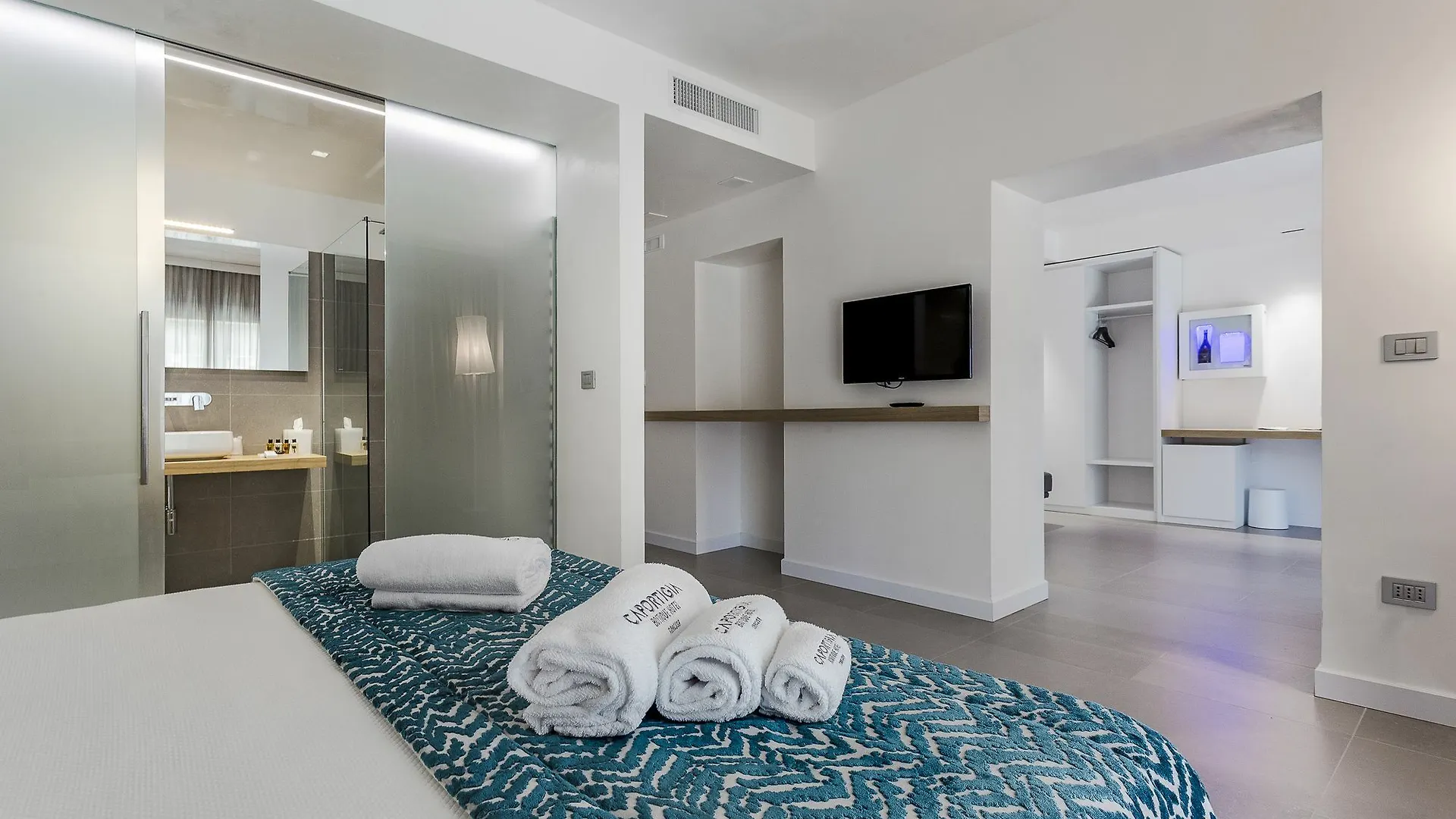 Caportigia Boutique Hotel Syracuse