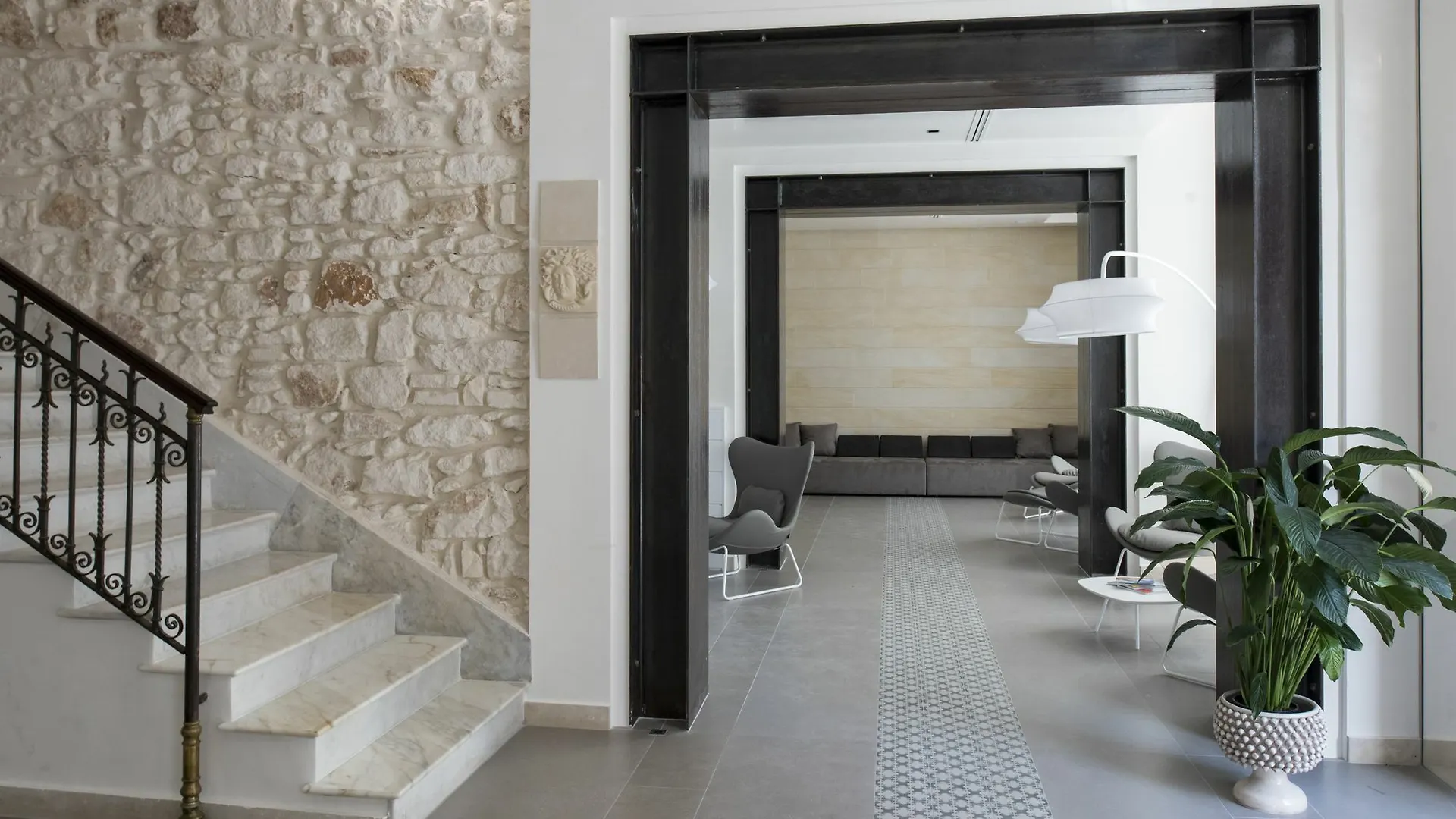 Caportigia Boutique Hotel Syracuse