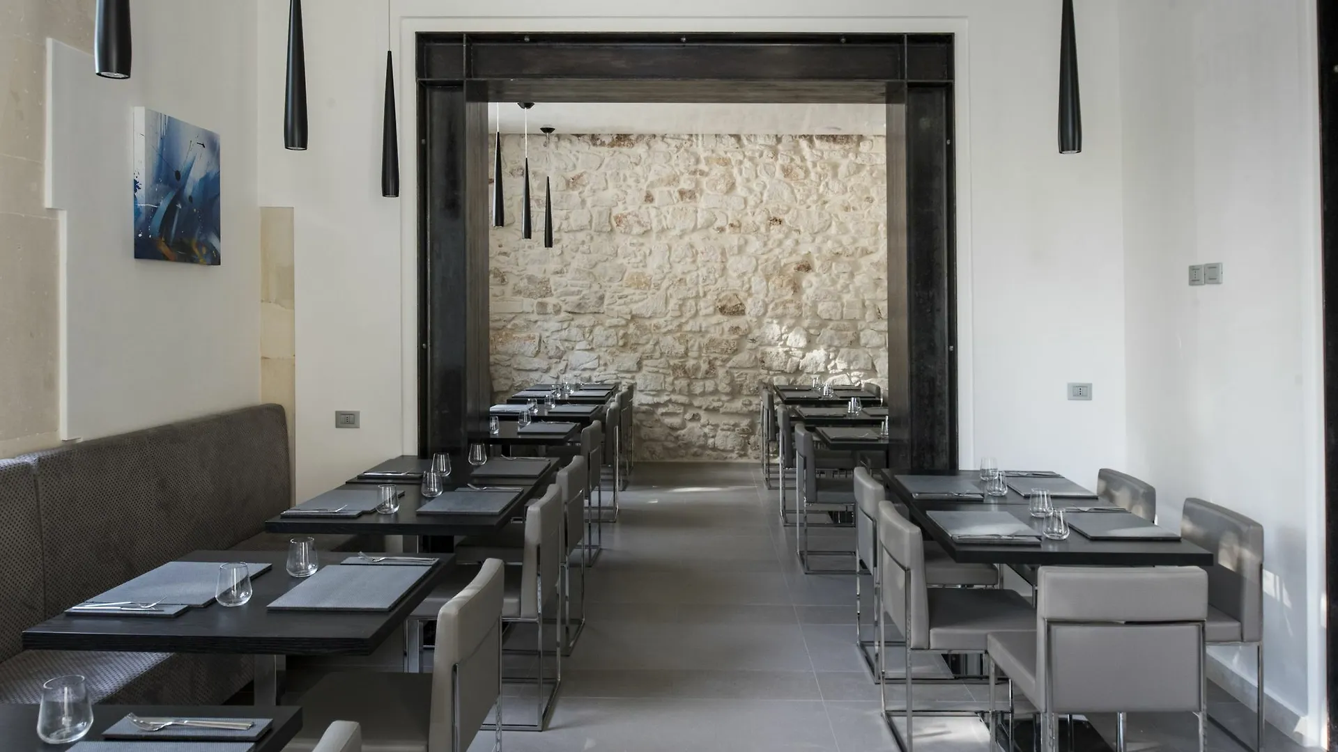 *****  Caportigia Boutique Hotel Syracuse Itálie