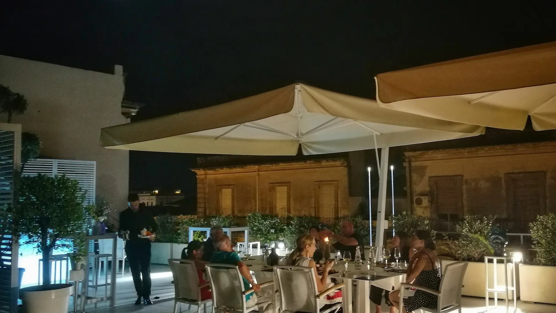 *****  Caportigia Boutique Hotel Syracuse Itálie
