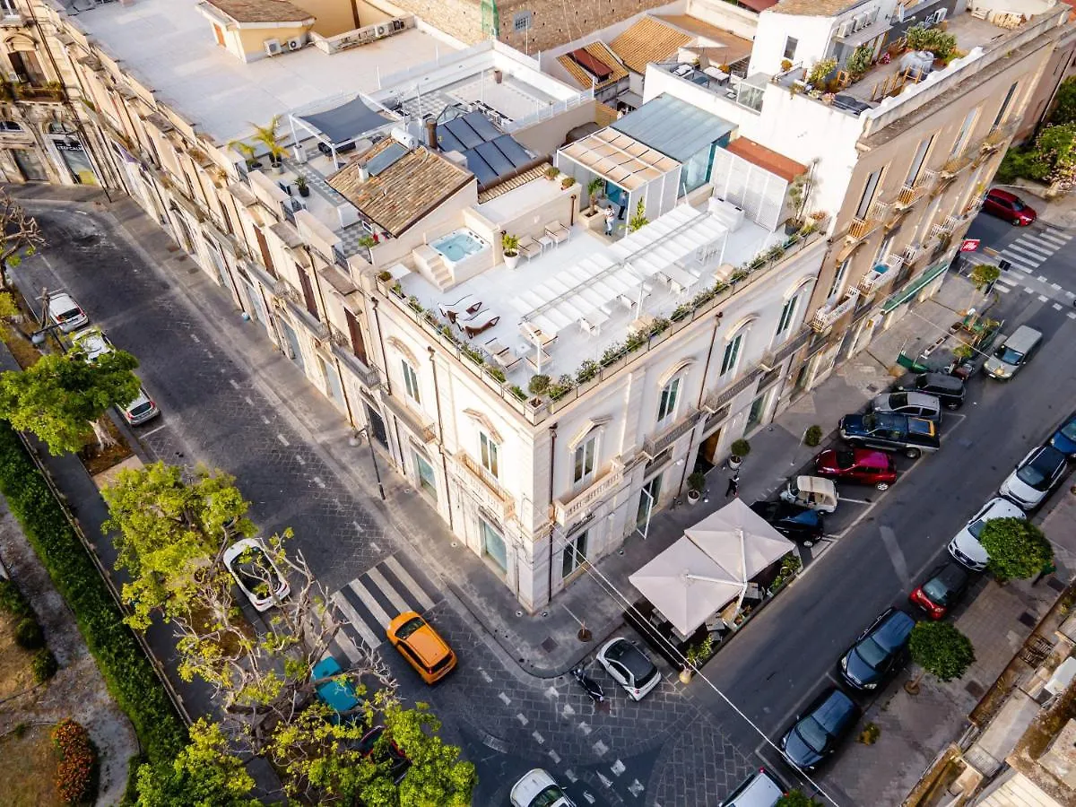 Caportigia Boutique Hotel Syracuse