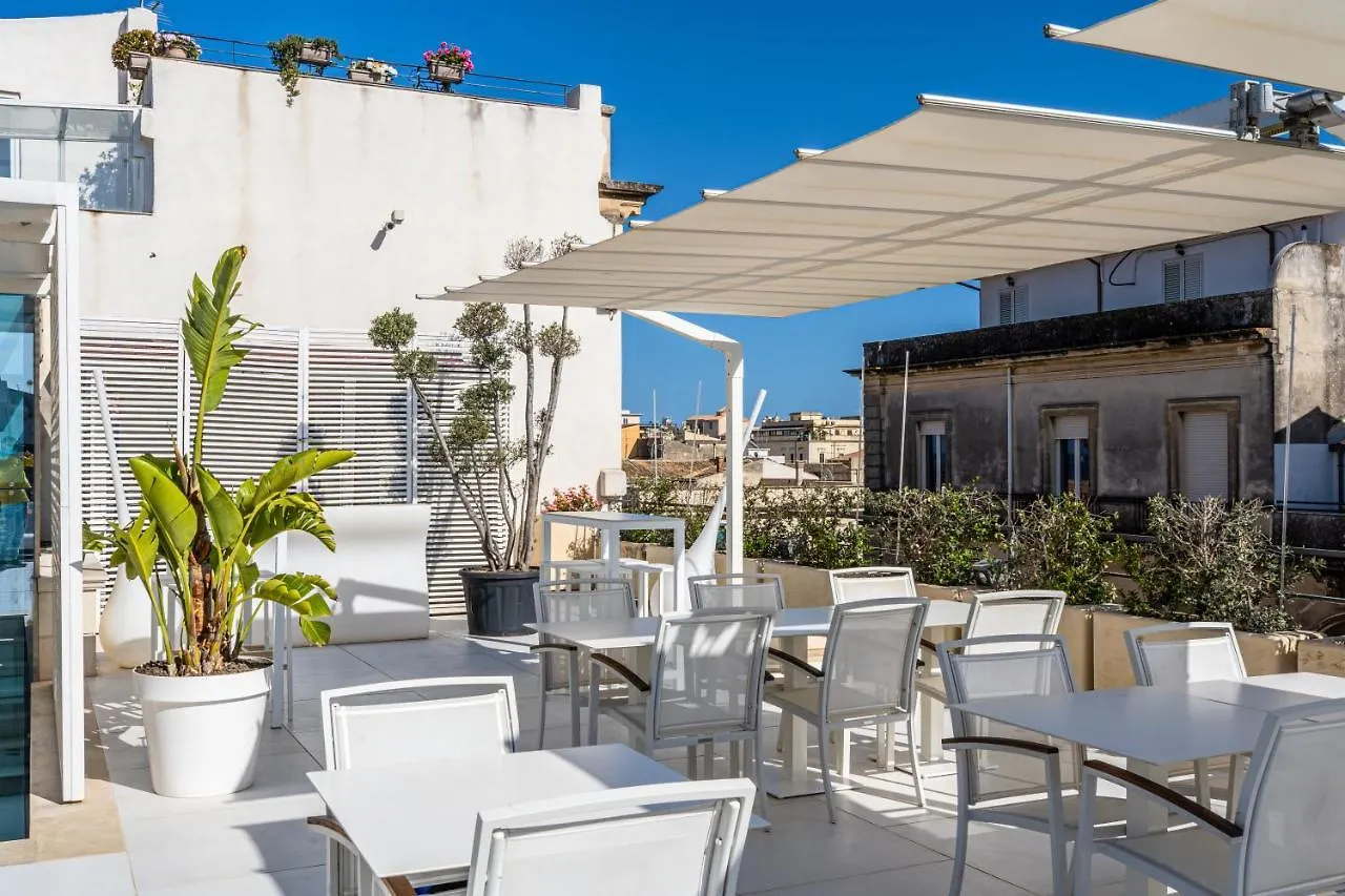Caportigia Boutique Hotel Syracuse Italy