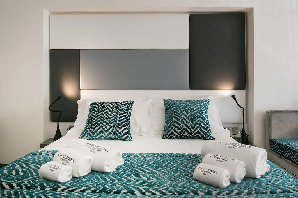 Caportigia Boutique Hotel Syracuse 5*,  Italy