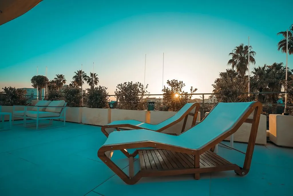 Caportigia Boutique Hotel Syracuse Italy