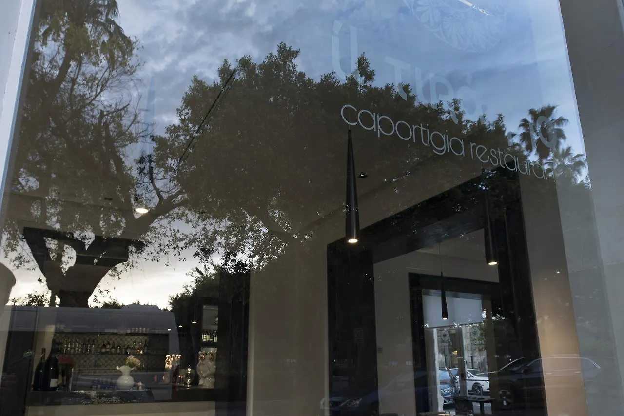 Caportigia Boutique Hotel Syracuse