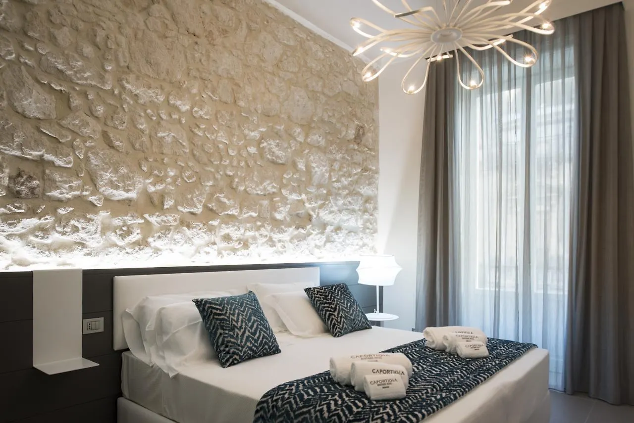 Caportigia Boutique Hotel Syracuse 5*,  Italy