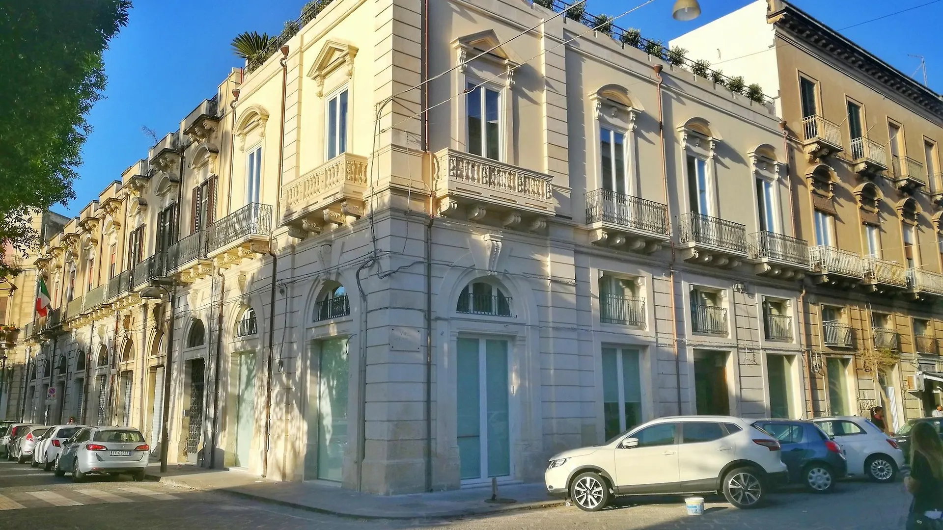 Caportigia Boutique Hotel Syracuse 5*,  Italy