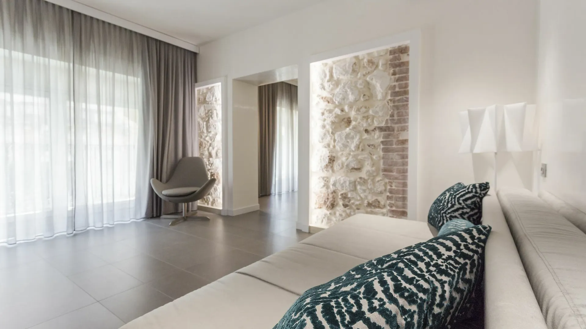 Caportigia Boutique Hotel Syracuse Italy